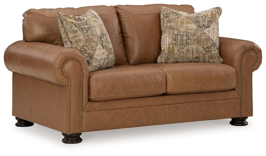 Carianna - Caramelo - Loveseat