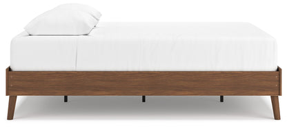 Fordmont - Cama con plataforma