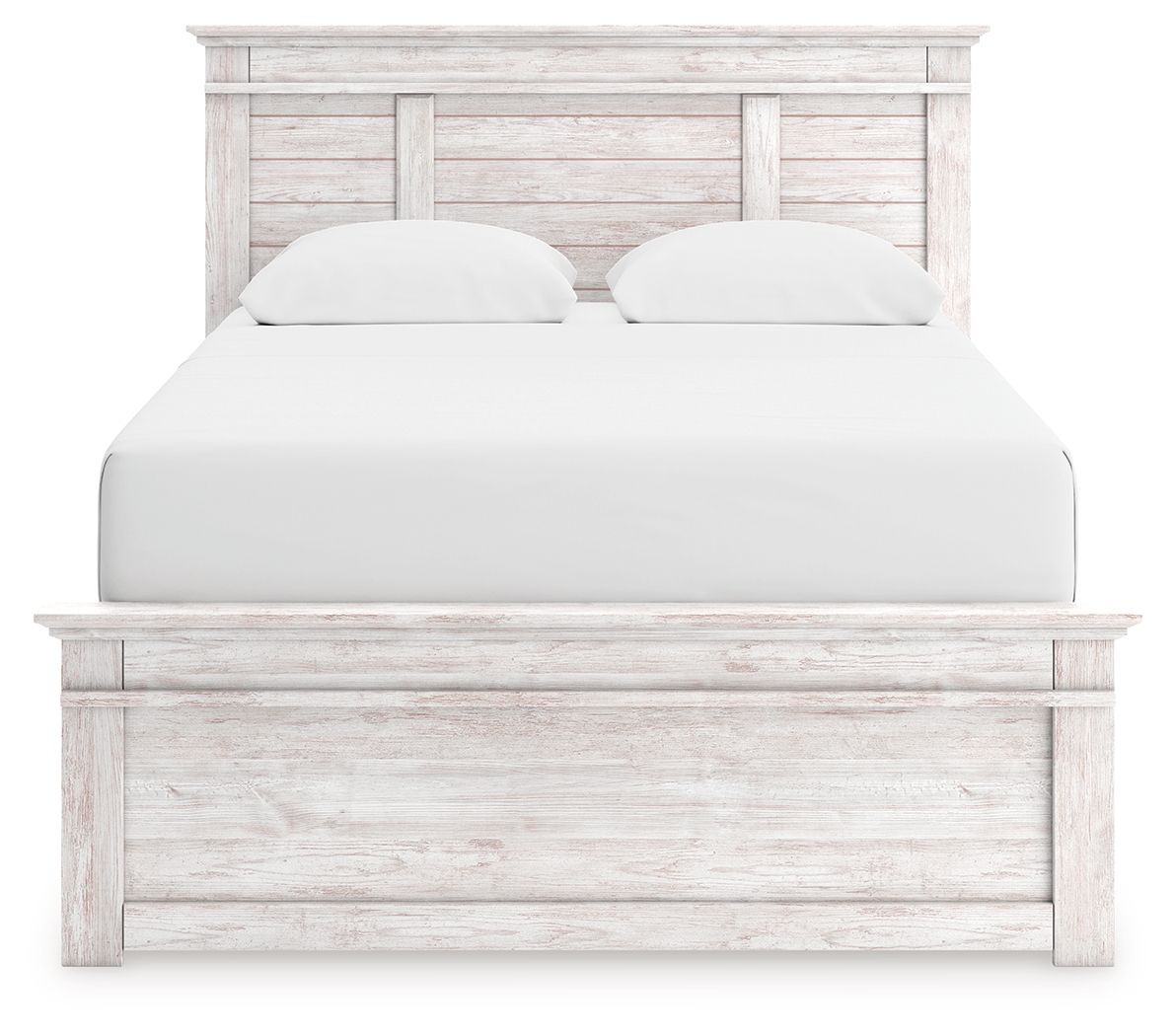 Makidern - Panel Bedroom Set