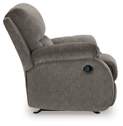 Scranto - Sillón reclinable mecedor