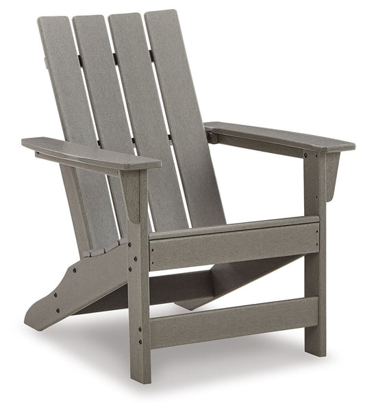 Visola - Gris - Silla Adirondack