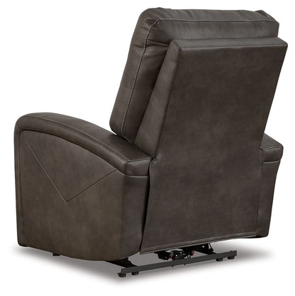 Ryversans - Sillón reclinable eléctrico