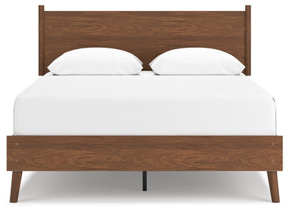 Fordmont - Cama con plataforma