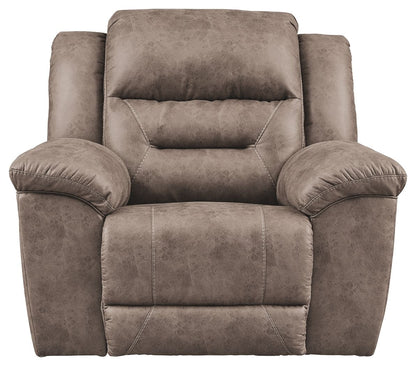 Stoneland - Sillón reclinable mecedor