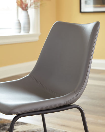 Centiar - Upholstered Side Chair