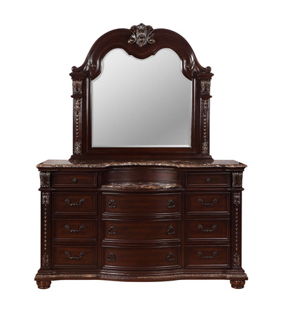 Stanley - Bedroom Set - Oak