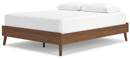 Fordmont - Cama con plataforma