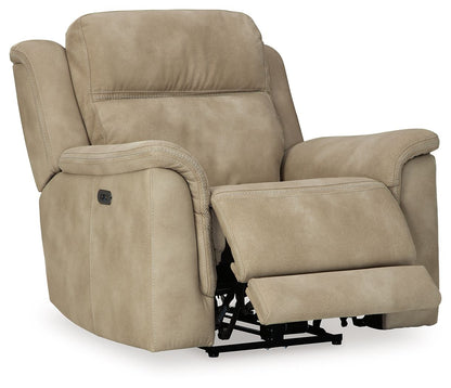 Durapella de próxima generación: sillón reclinable eléctrico