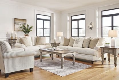 Valerani - Arenisca - Sofá, Loveseat, Sillón decorativo
