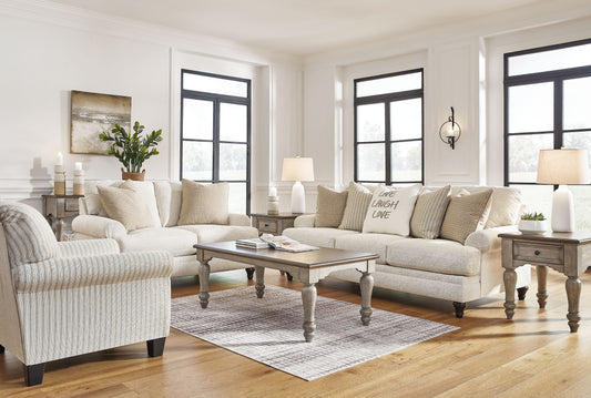 Valerani - Arenisca - Sofá, Loveseat, Sillón decorativo