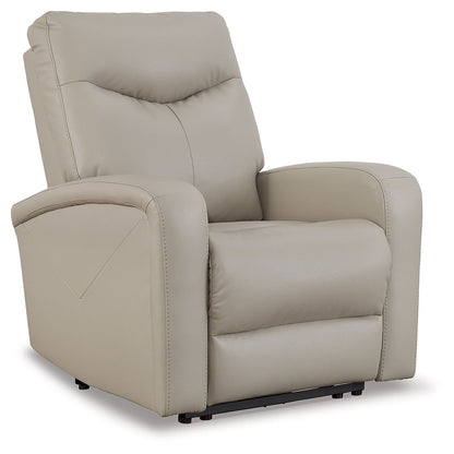 Ryversans - Sillón reclinable eléctrico