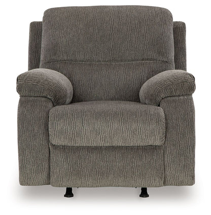 Scranto - Sillón reclinable mecedor
