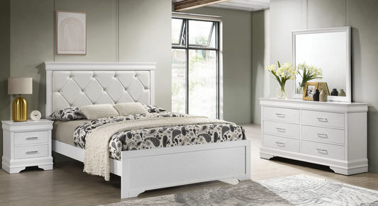 4 Pcs Queen Bedroom Set  SUPER SPECIAL!!