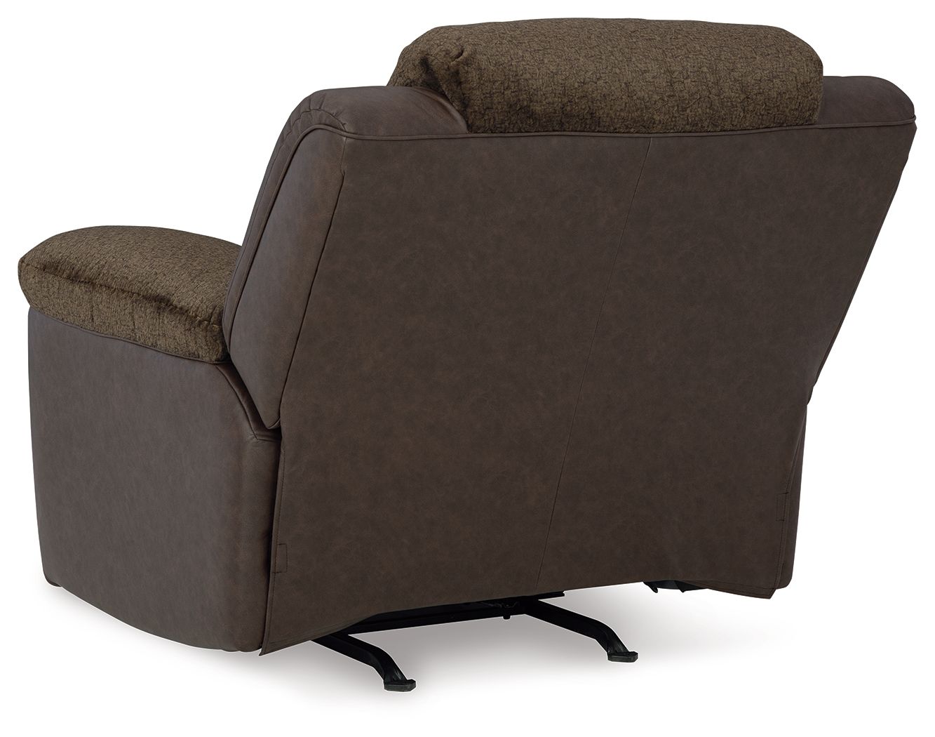 Dorman - Chocolate - Sillón reclinable mecedor