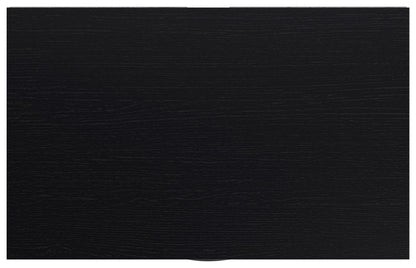 Finch - Negro - Cómoda de cinco cajones - 46" de altura