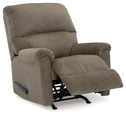 Stonemeade - Sillón reclinable mecedor