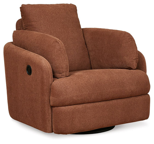 Modmax - Sillón reclinable con planeador giratorio