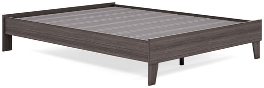 Brymont - Cama con plataforma