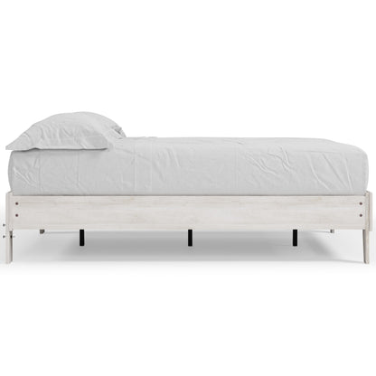 Shawburn - Cama con plataforma