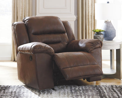 Stoneland - Sillón reclinable mecedor