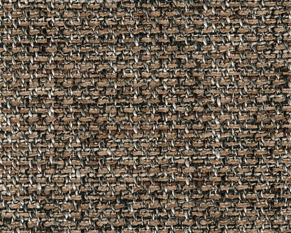 Bolanburg - Marrón / Beige - Silla auxiliar de comedor Uph (juego de 2) - Respaldo de celosía
