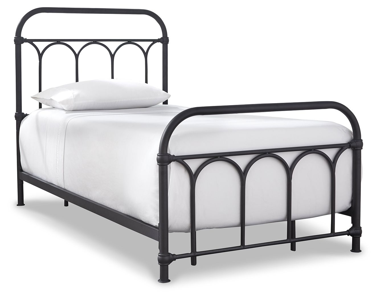 Nashburg - Cama en arco
