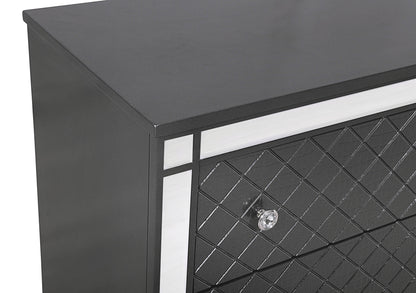 Refino - Chest - Gunmetal