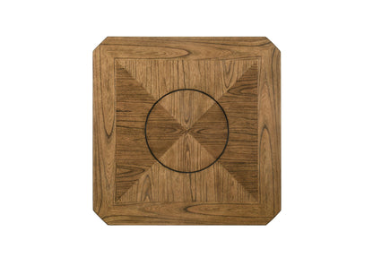 Oakly - 5 Piece Dining Room Set - Light Brown