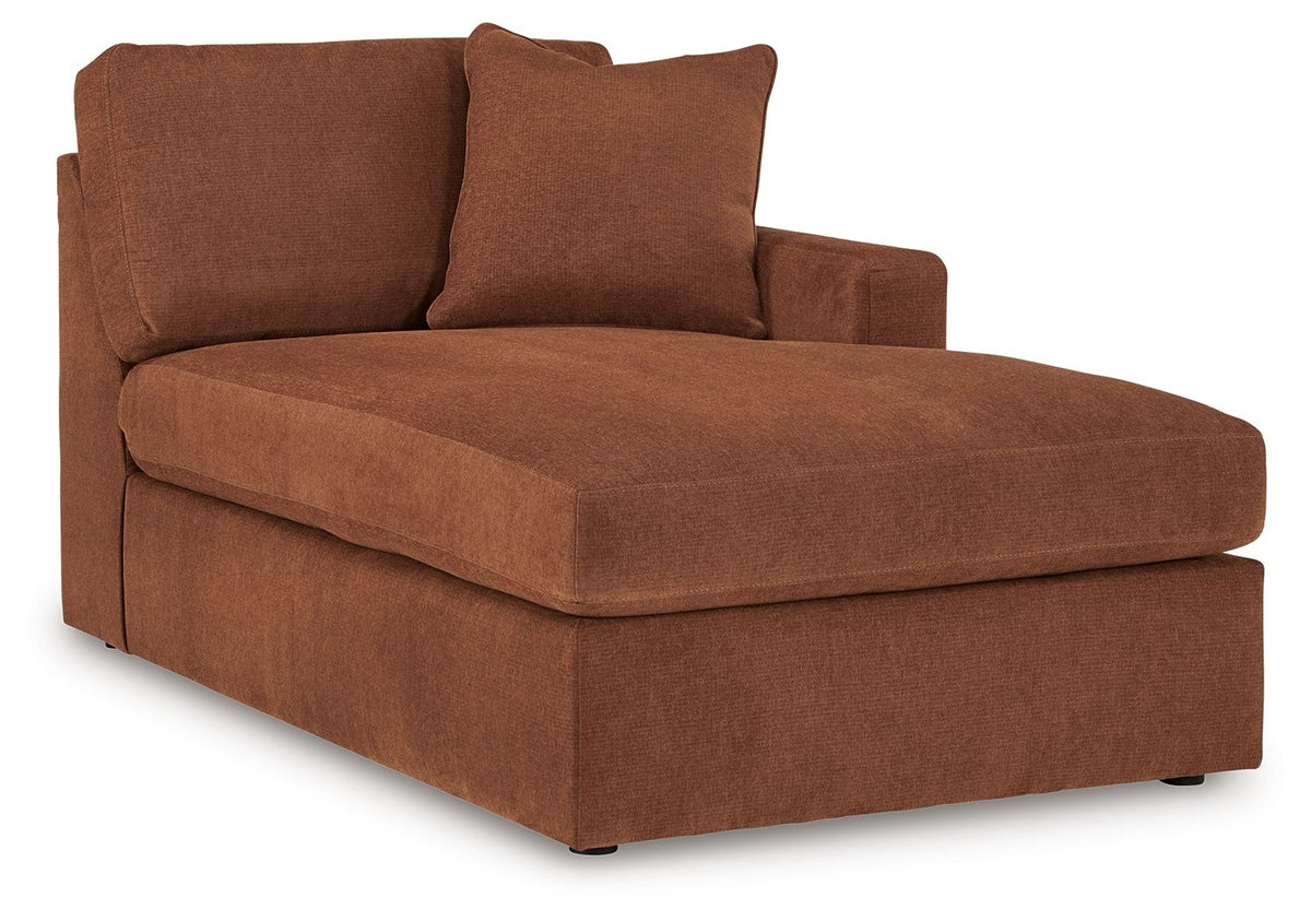 Modmax - 5 Piece Sectional