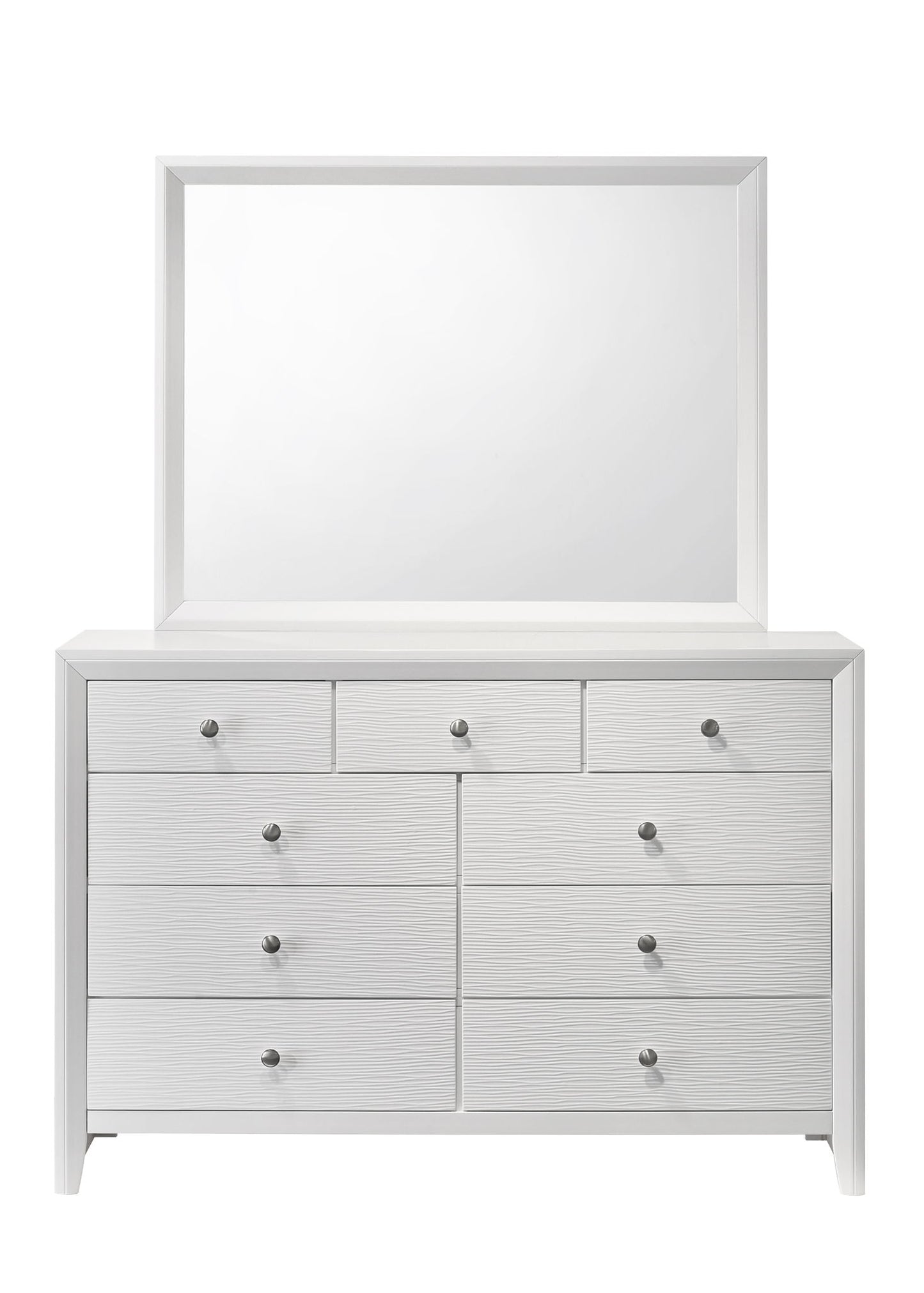 Evan - Bedroom Set