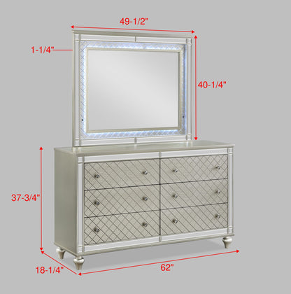 Cristian - Bedroom Set