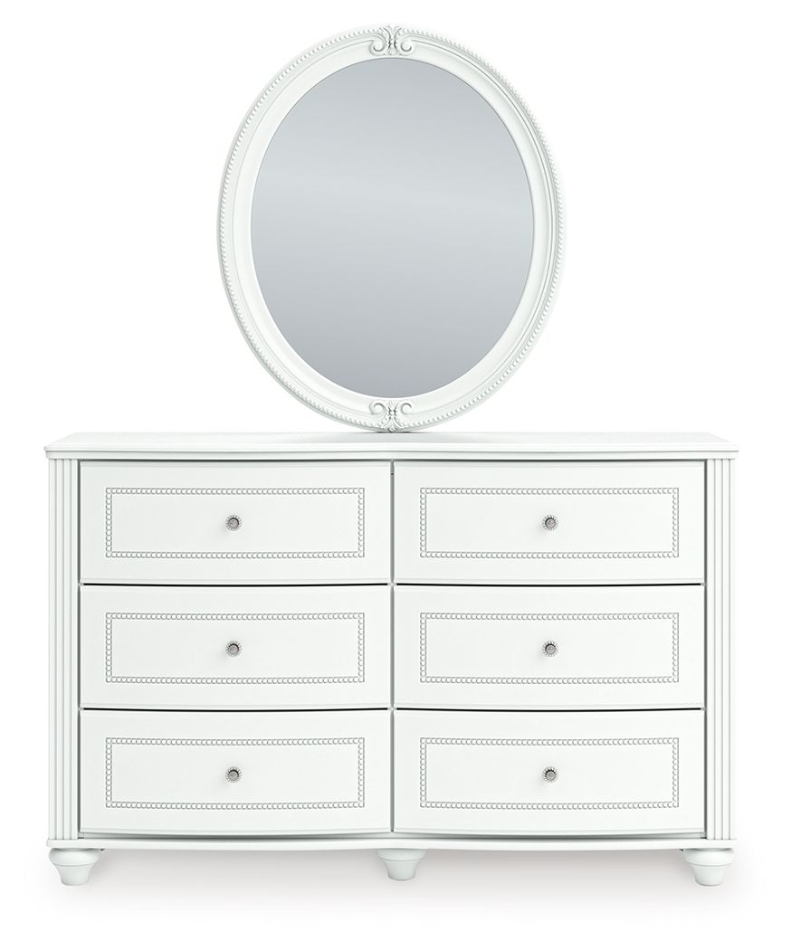 Kozlani - Upholstered Panel Bedroom Set