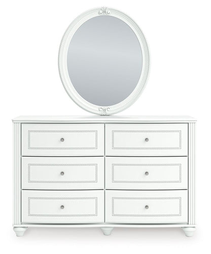 Kozlani - Upholstered Panel Bedroom Set