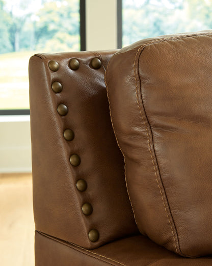 Saonara - Chair - Amber