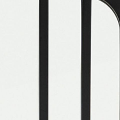 Antigone - Black - Floor Mirror