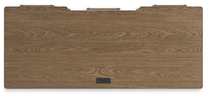 Roanhowe - Home Office Desk - Brown