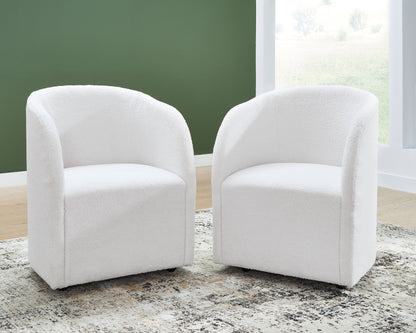 Rowanbeck - Juego de Comedor
