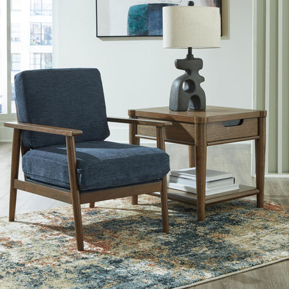 Bixler - Showood Accent Chair