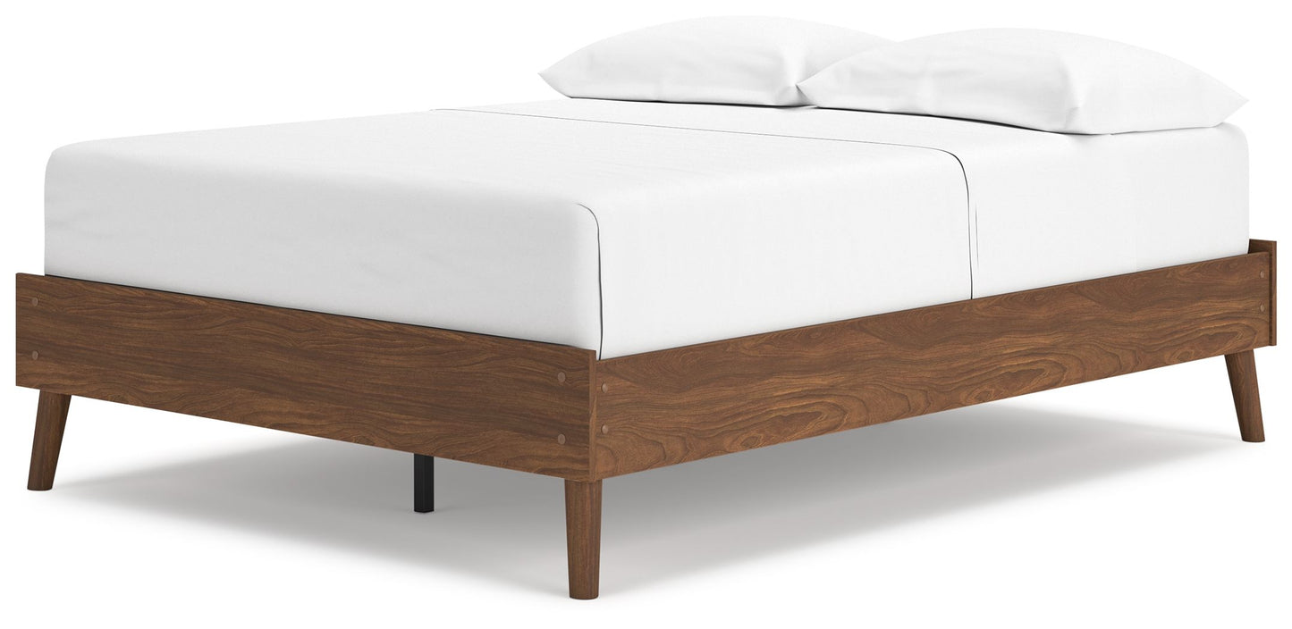 Fordmont - Cama con plataforma