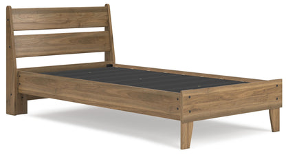 Deanlow - Juego de dormitorio con paneles