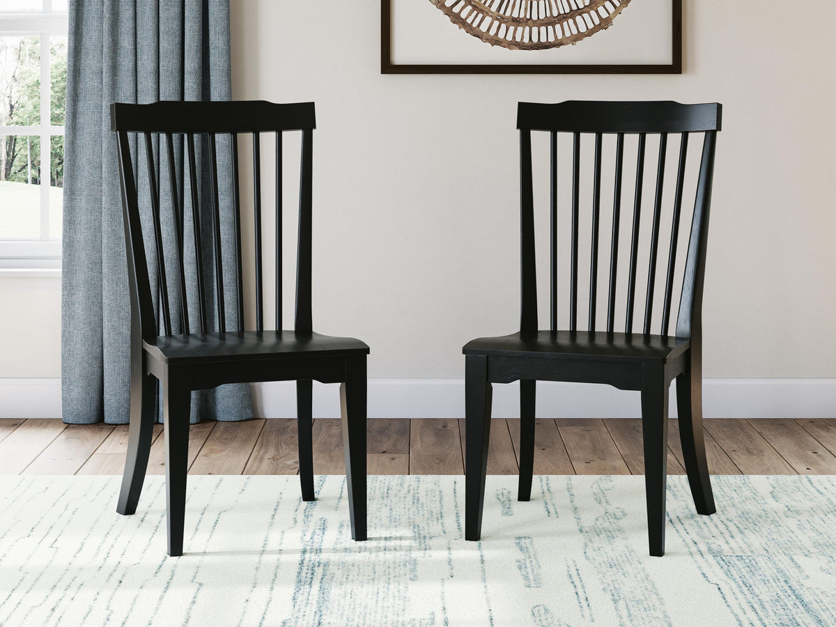 Greddinton - Dining Table Set