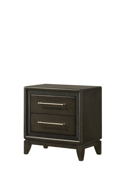 Saratoga - Upholstered Bedroom Set