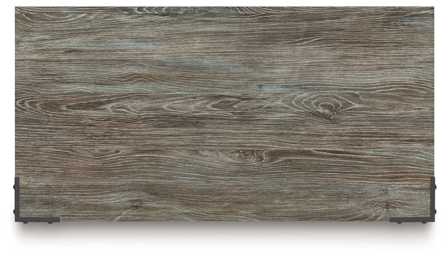 Frandern - Dressing Chest - Gray