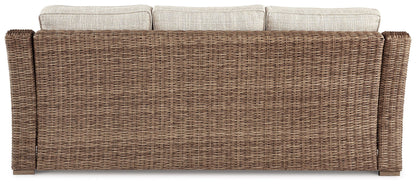 Beachcroft - Sofa With Cushion
