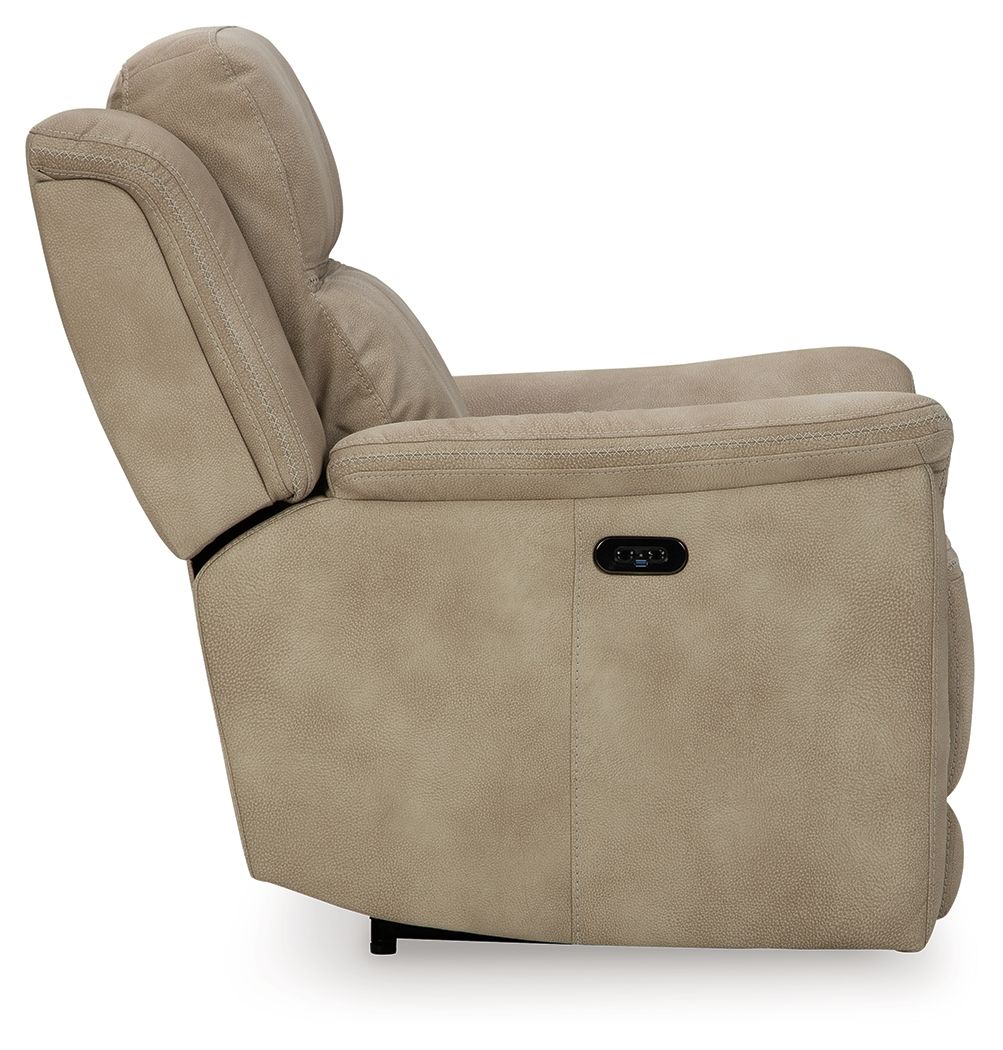 Durapella de próxima generación: sillón reclinable eléctrico