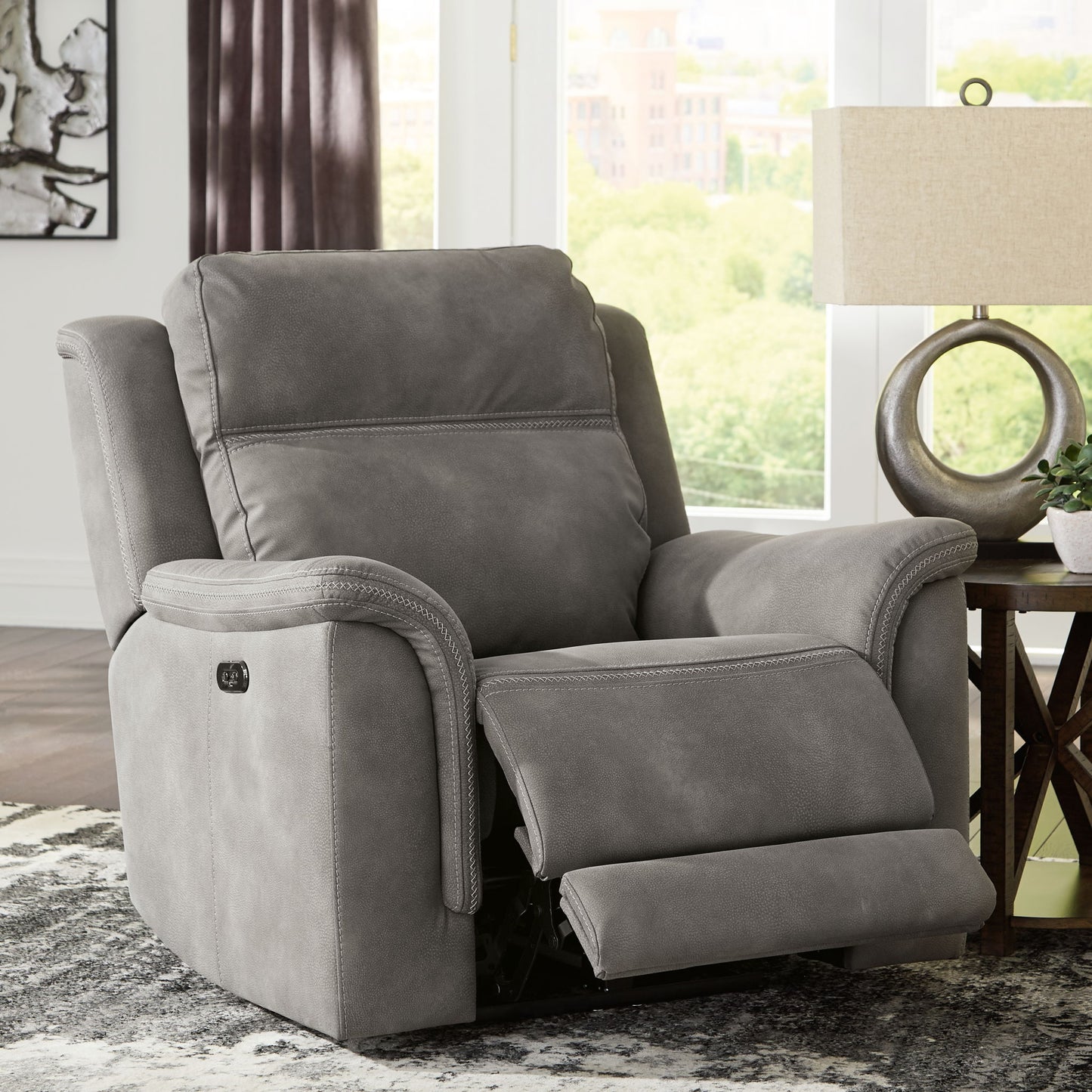 Durapella de próxima generación: sillón reclinable eléctrico