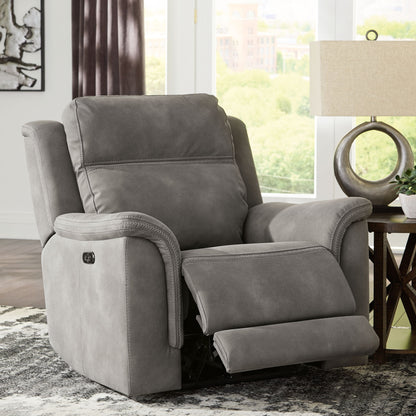 Durapella de próxima generación: sillón reclinable eléctrico