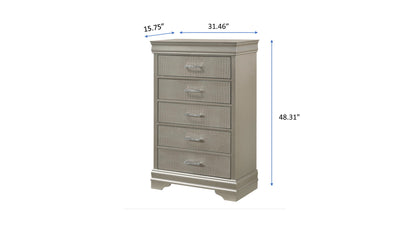 Amalia - Bedroom Set