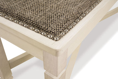 Bolanburg - Beige - Banco de comedor grande Uph