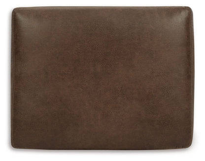 Bladen - Upholstered Ottoman